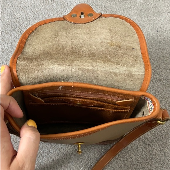 Vintage dooney & Bourke bag - Picture 6 of 7